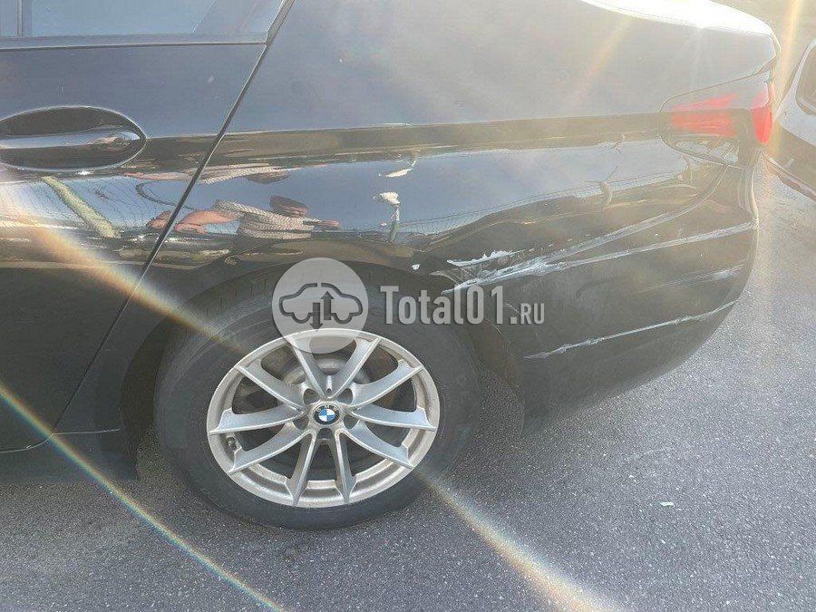 Фото BMW 5 серия 260