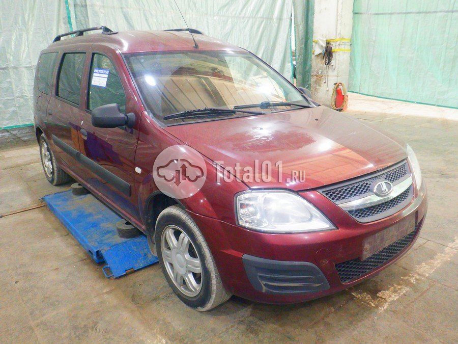Фото ВАЗ (LADA) Largus 2