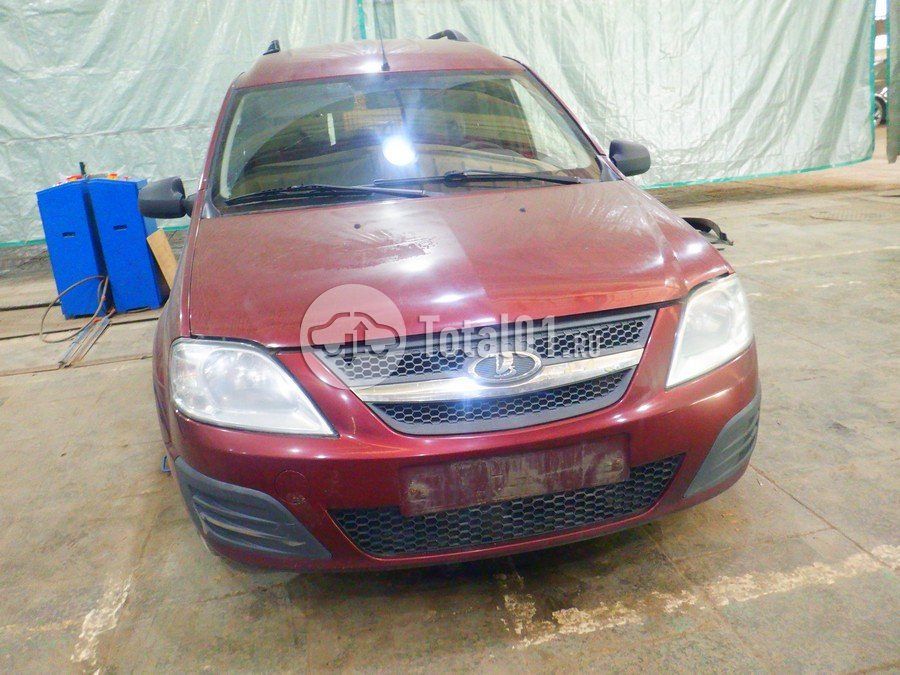 Фото ВАЗ (LADA) Largus 4