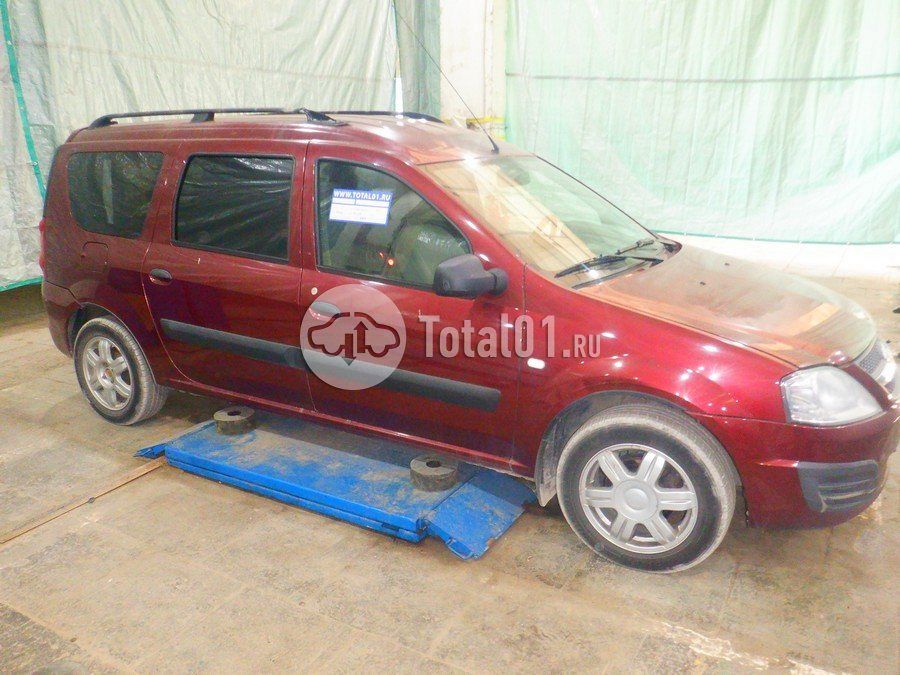 Фото ВАЗ (LADA) Largus 8