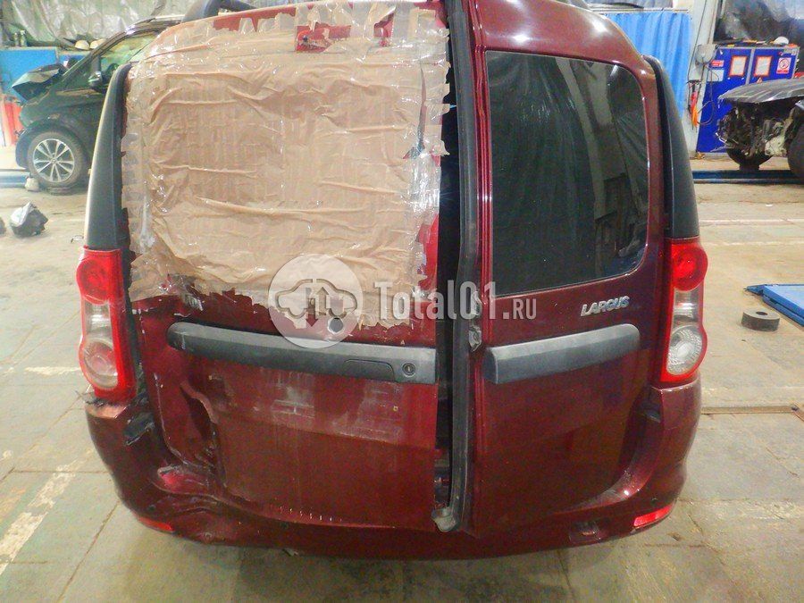 Фото ВАЗ (LADA) Largus 10
