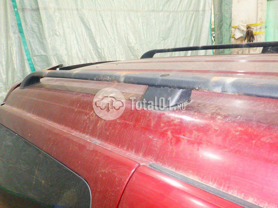 Фото ВАЗ (LADA) Largus 138