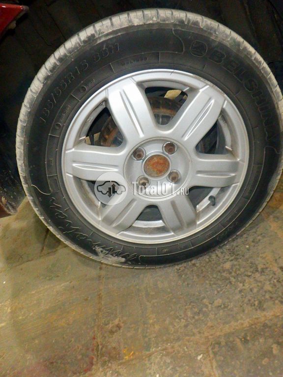Фото ВАЗ (LADA) Largus 150