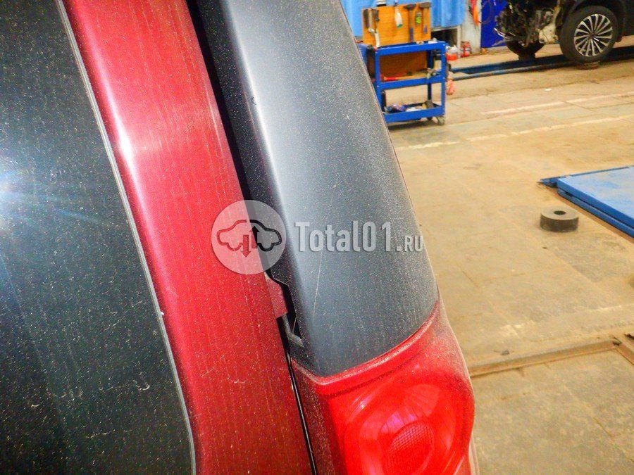 Фото ВАЗ (LADA) Largus 160