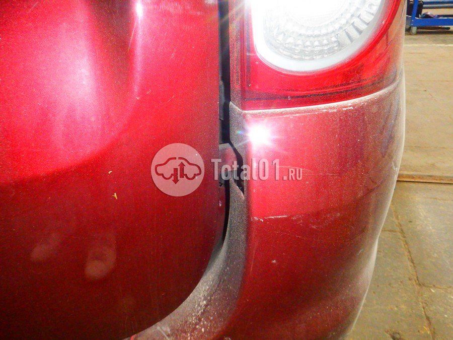Фото ВАЗ (LADA) Largus 166