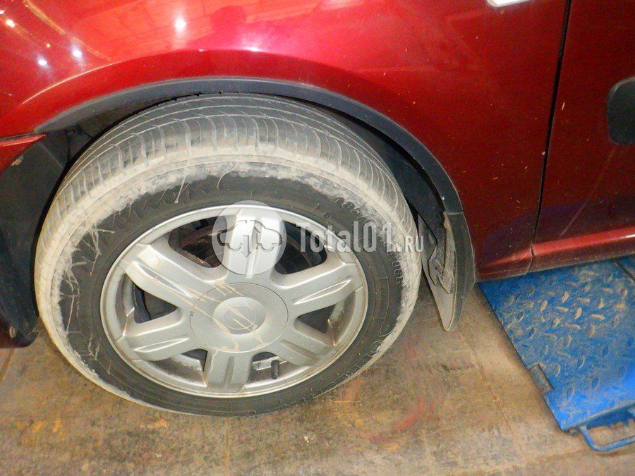 Фото ВАЗ (LADA) Largus 234