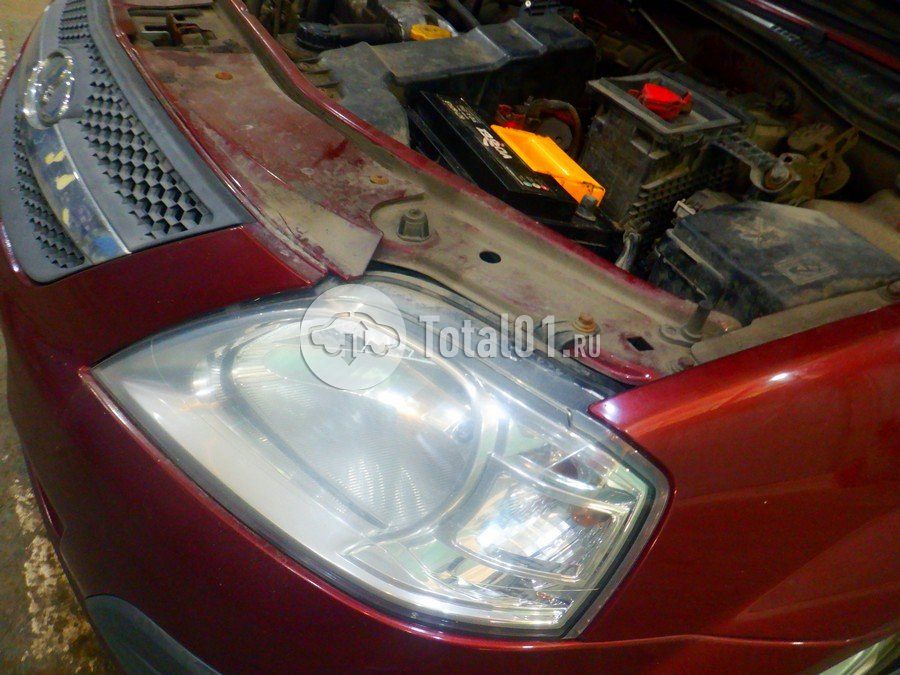 Фото ВАЗ (LADA) Largus 238