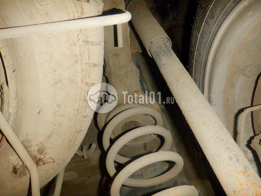 Фото ВАЗ (LADA) Largus 360