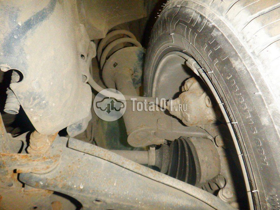 Фото ВАЗ (LADA) Largus 406