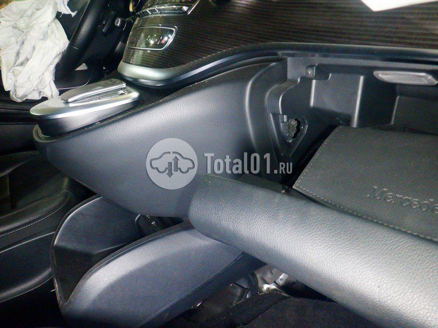 Фото Mercedes-Benz V-класс 34