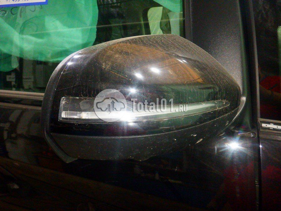 Фото Mercedes-Benz V-класс 116