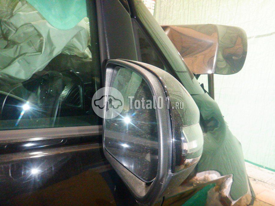 Фото Mercedes-Benz V-класс 120