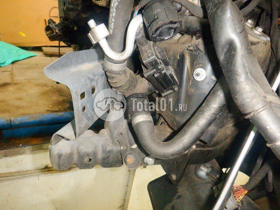 Фото Mercedes-Benz V-класс 260