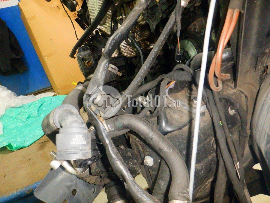 Фото Mercedes-Benz V-класс 262