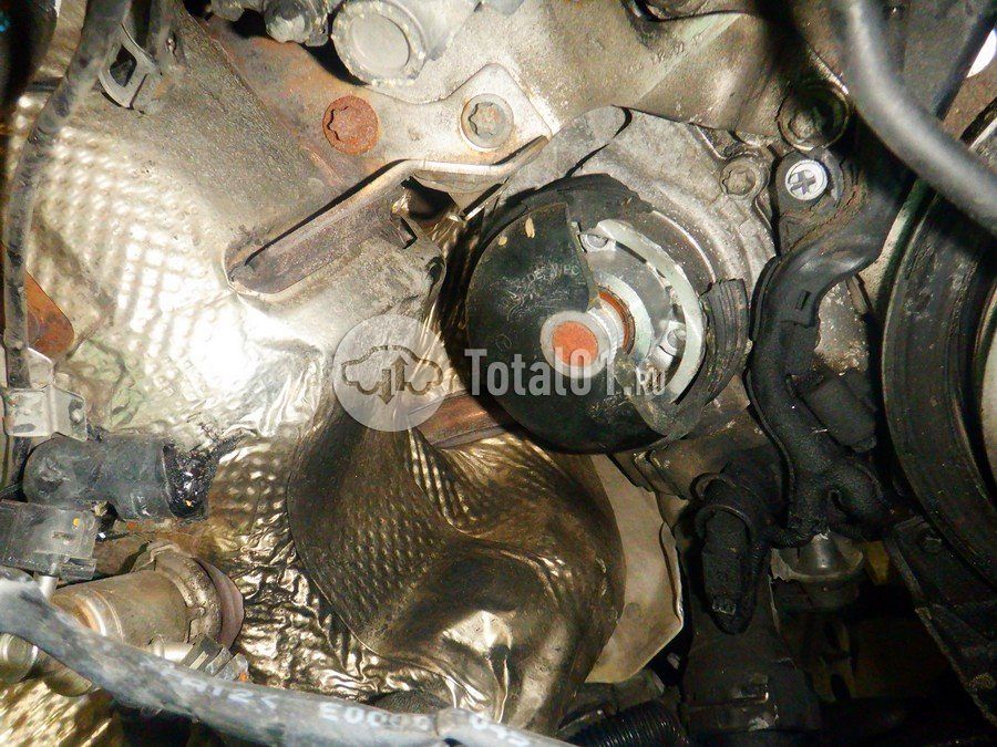 Фото Mercedes-Benz V-класс 284