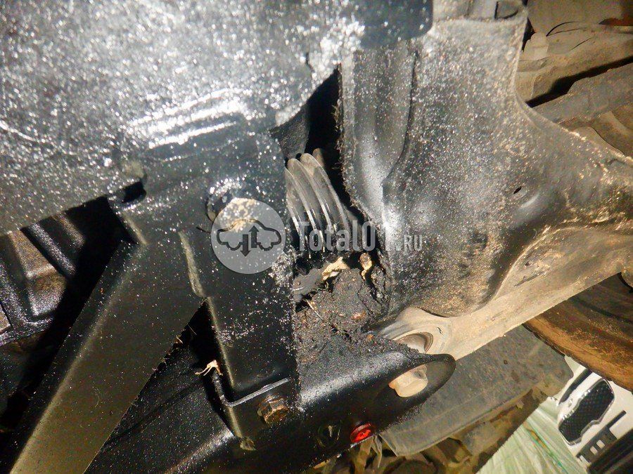 Фото Mercedes-Benz V-класс 328