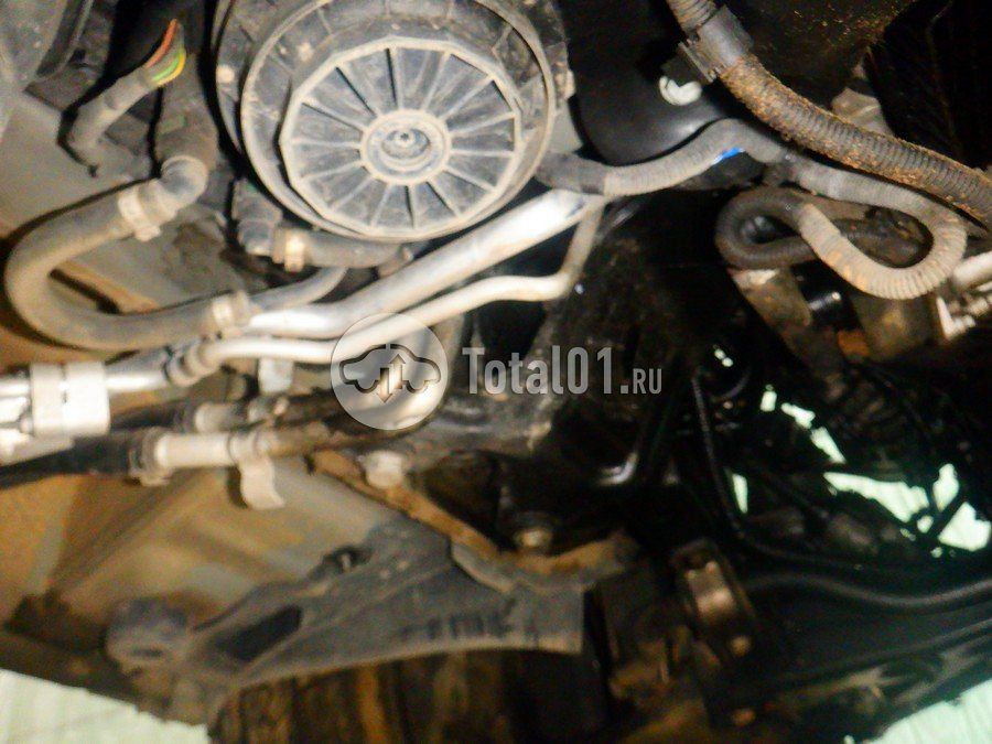 Фото Mercedes-Benz V-класс 342