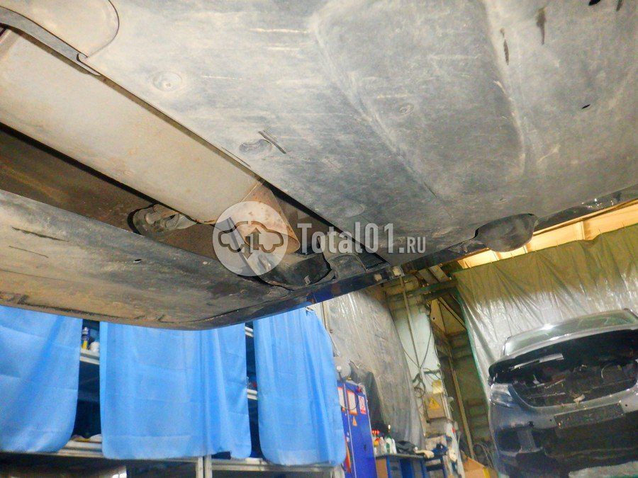 Фото Mercedes-Benz V-класс 358