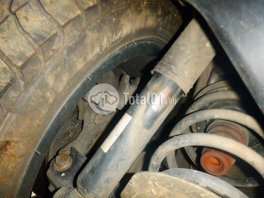 Фото Mercedes-Benz V-класс 364