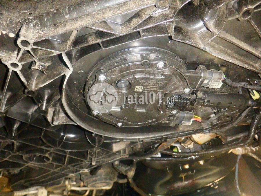 Фото Mercedes-Benz V-класс 376