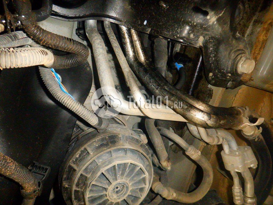 Фото Mercedes-Benz V-класс 382