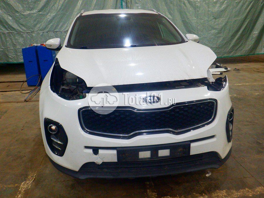 Фото KIA Sportage 4
