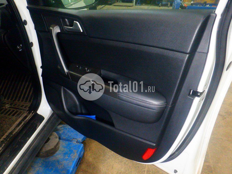 Фото KIA Sportage 22
