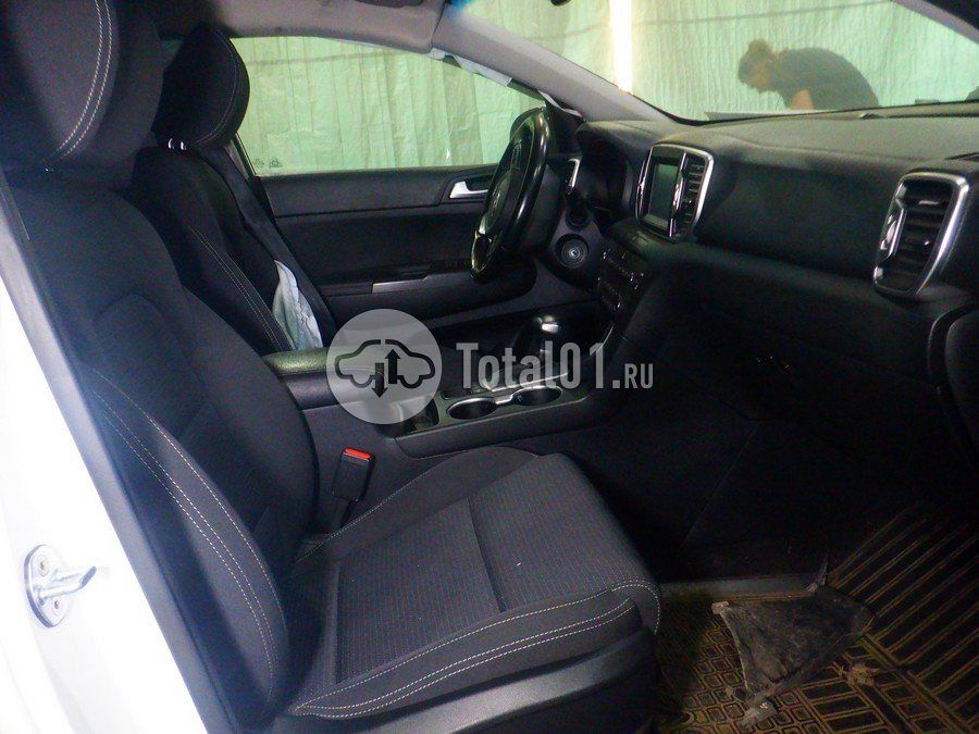 Фото KIA Sportage 24
