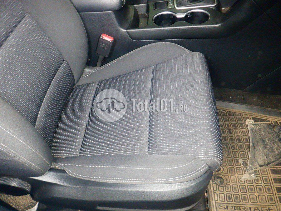 Фото KIA Sportage 28