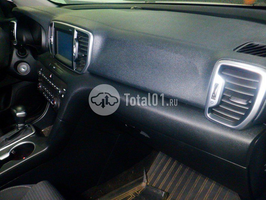 Фото KIA Sportage 30