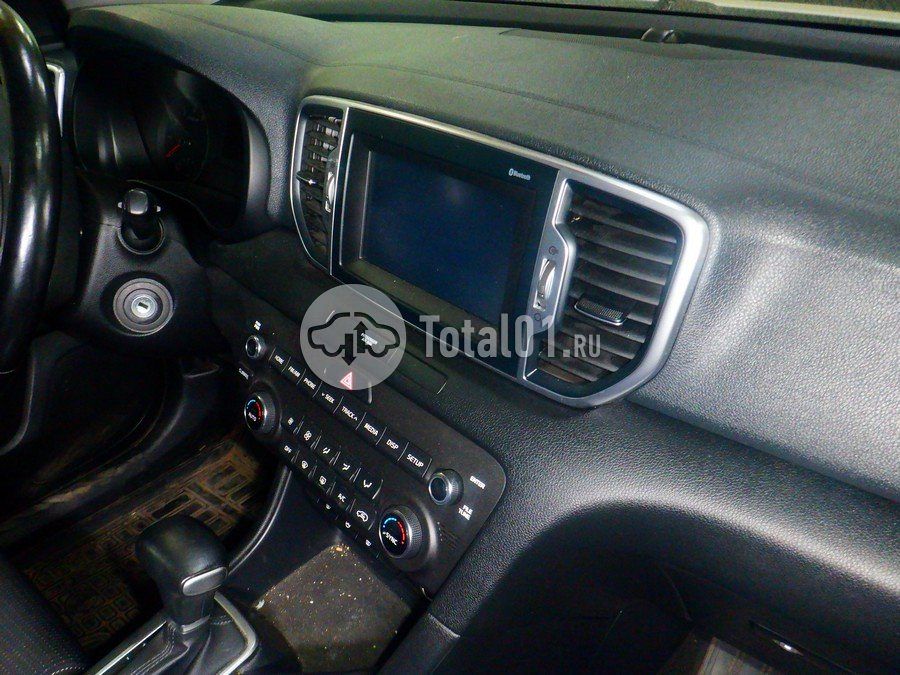 Фото KIA Sportage 32