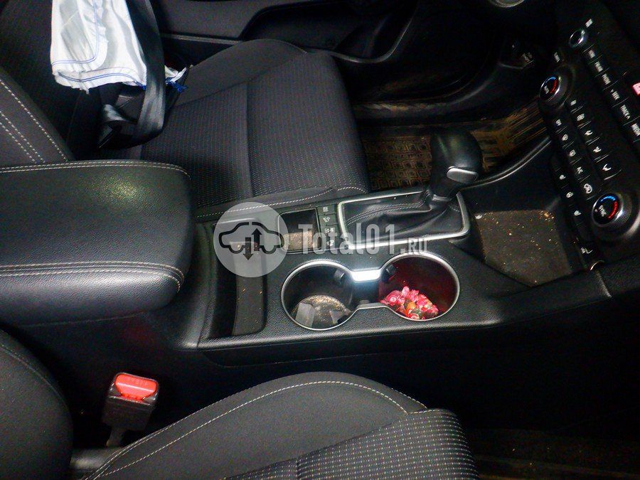 Фото KIA Sportage 34