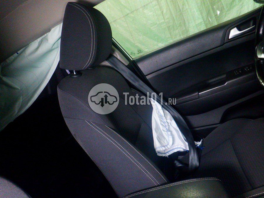 Фото KIA Sportage 36