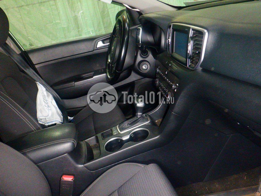 Фото KIA Sportage 44