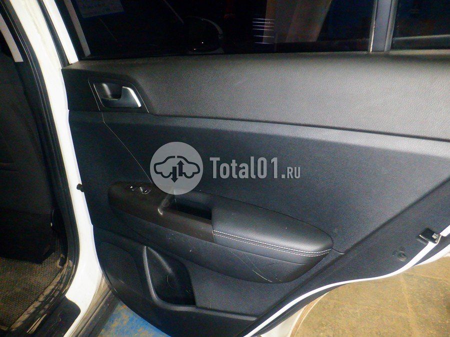 Фото KIA Sportage 48