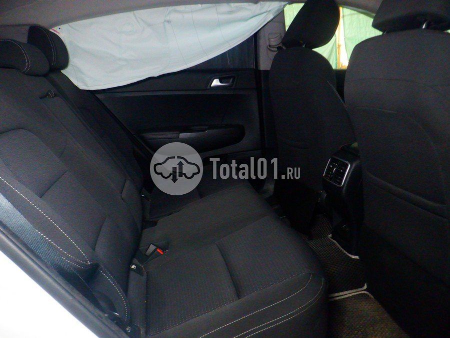 Фото KIA Sportage 52