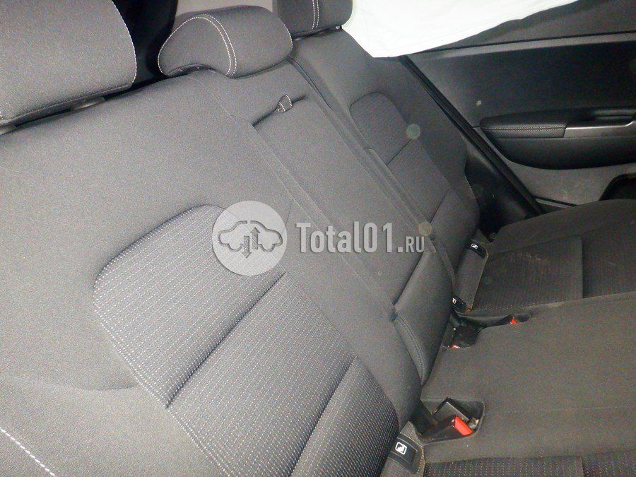 Фото KIA Sportage 54