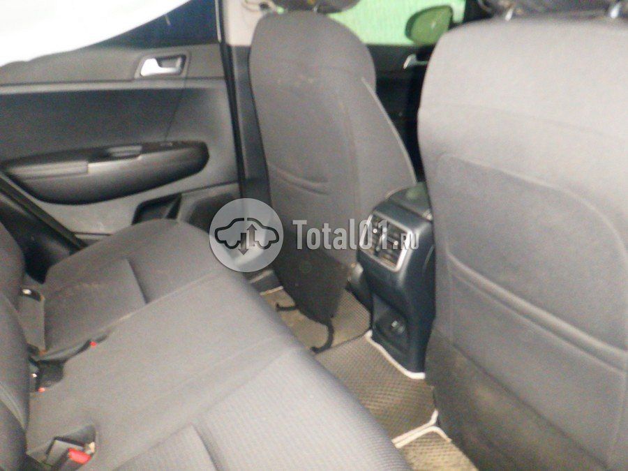 Фото KIA Sportage 56