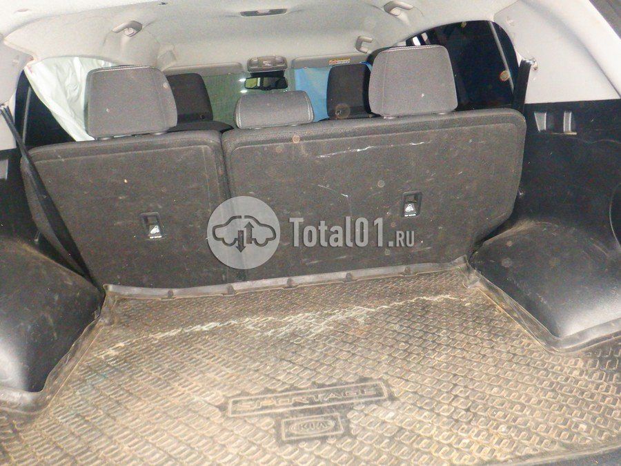Фото KIA Sportage 64