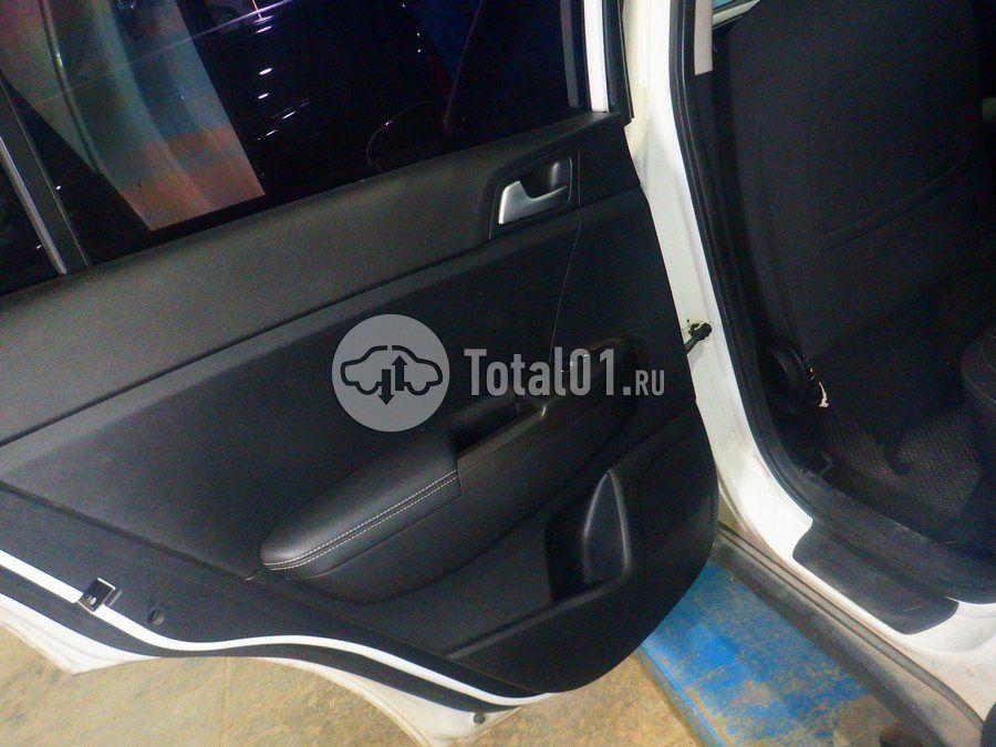 Фото KIA Sportage 74