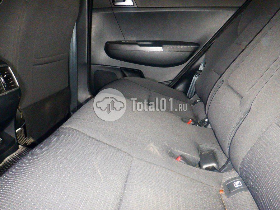 Фото KIA Sportage 76