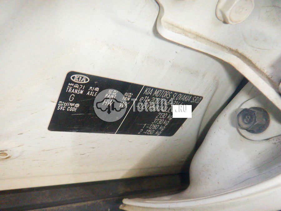 Фото KIA Sportage 80