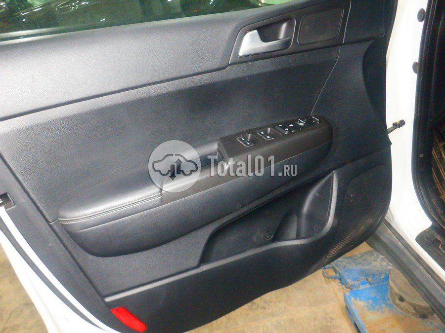 Фото KIA Sportage 82