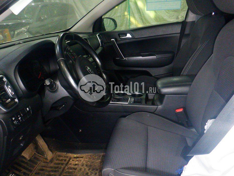 Фото KIA Sportage 84