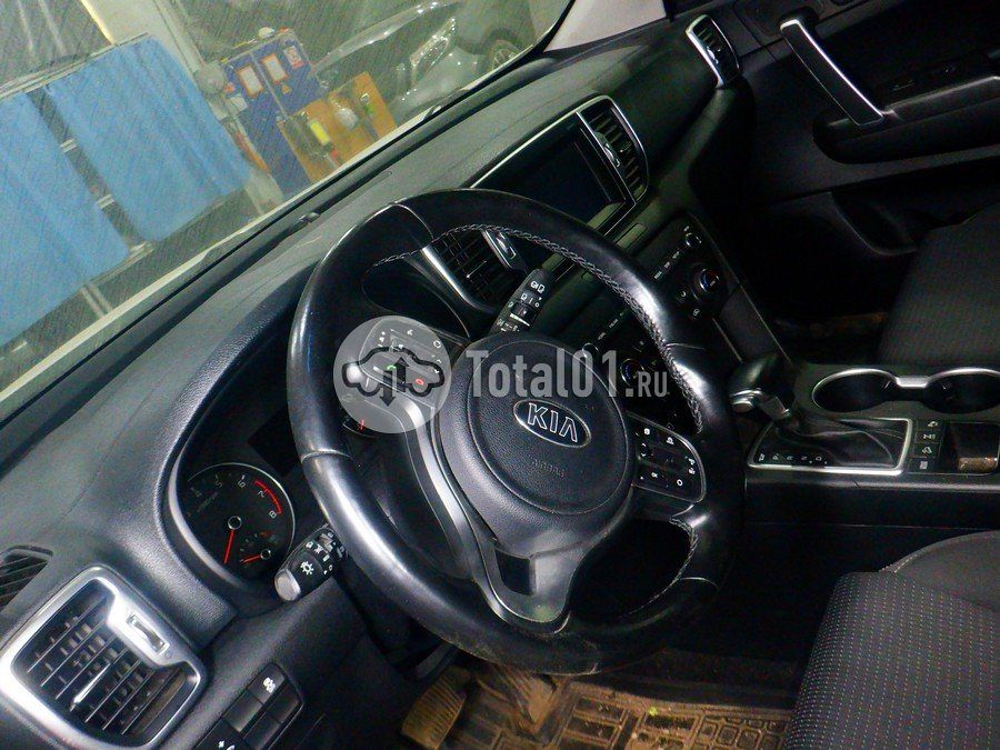 Фото KIA Sportage 86