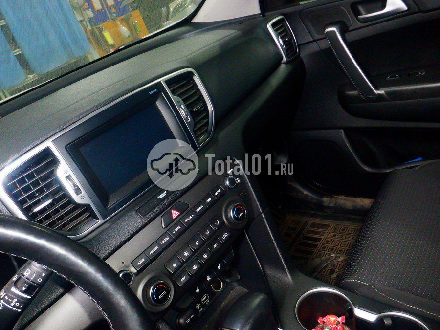Фото KIA Sportage 88