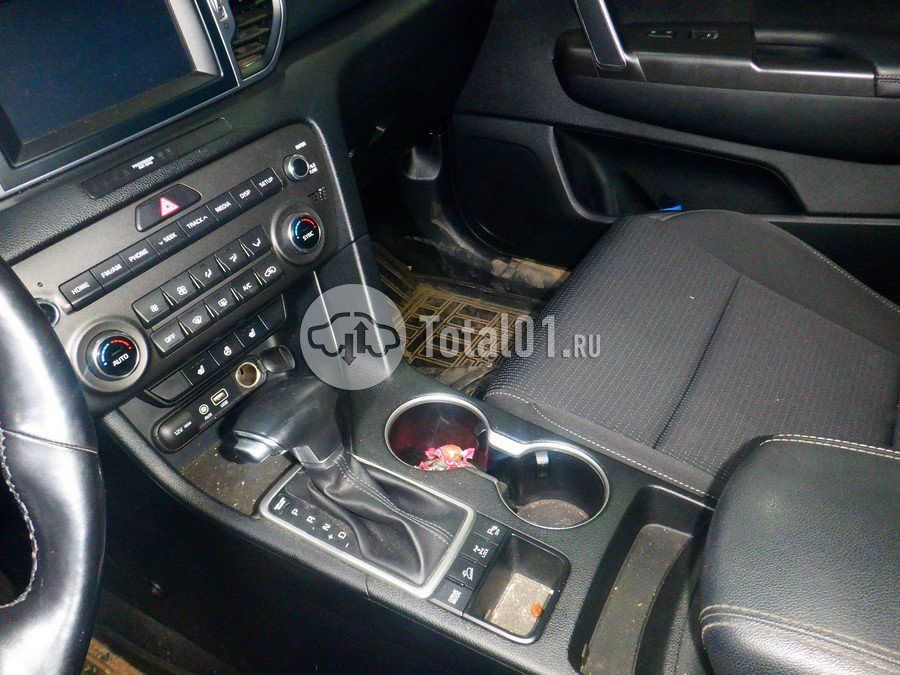 Фото KIA Sportage 90