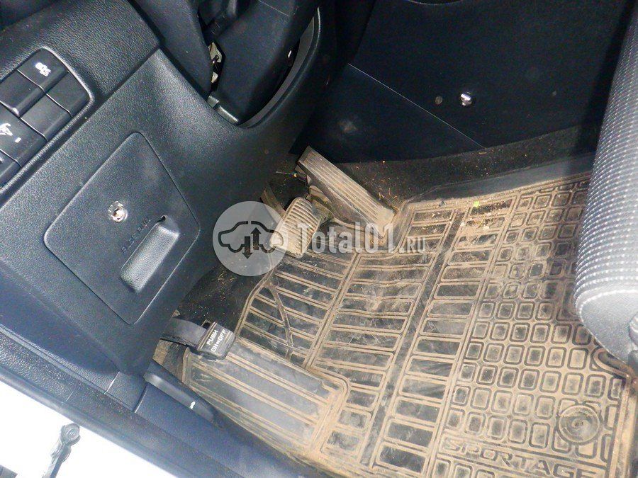 Фото KIA Sportage 94