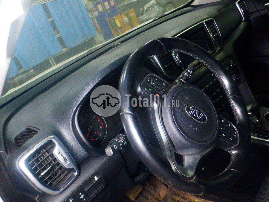 Фото KIA Sportage 96