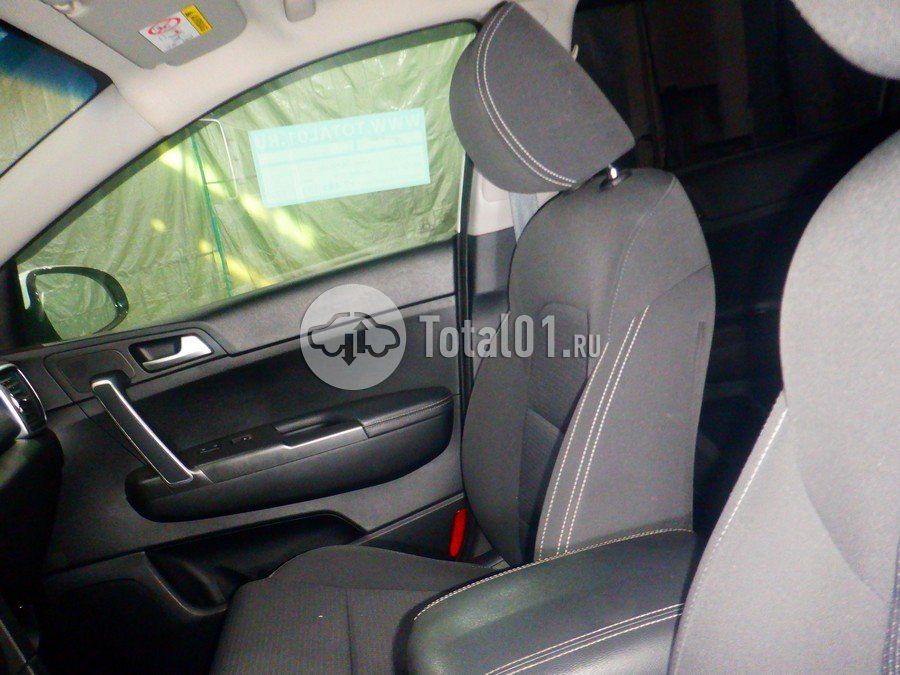 Фото KIA Sportage 98